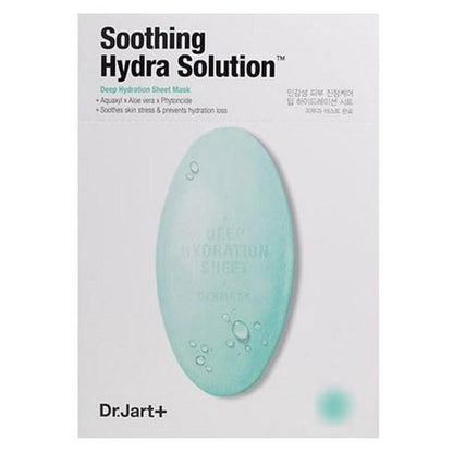 Dr.Jart+ DERMASK WATER JET SOOTHING HYDRA SOLUTION 25g x 5ea - product image 2