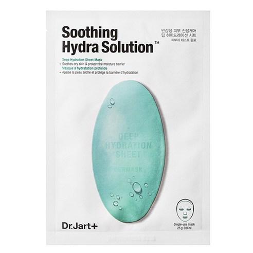 Dr.Jart+ DERMASK WATER JET SOOTHING HYDRA SOLUTION 25g x 5ea - product image 3