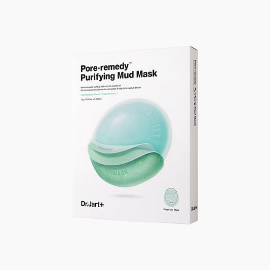 Dr.Jart+ Pore·remedy Purifying Mud Face Mask 13g X 5ea - product image 2
