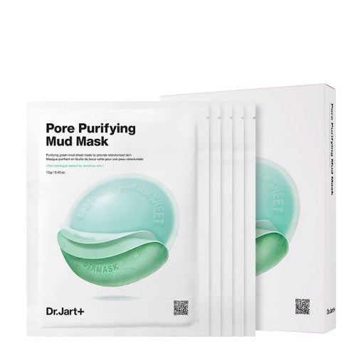 Dr.Jart+ PORE REMEDY PURIFYING MUD MASK 13g X 5ea - product image 2