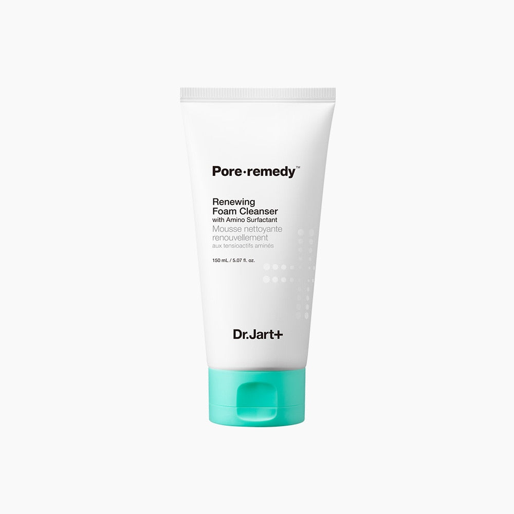 Dr.Jart+ Pore·remedy Renewing Foam Cleanser 150ml - product image 2