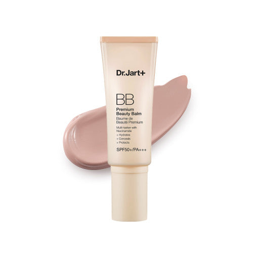 Dr.Jart+ Premium Beauty Balm SPF50+/PA+++ 40ml #01 Fair-Light - product image 4