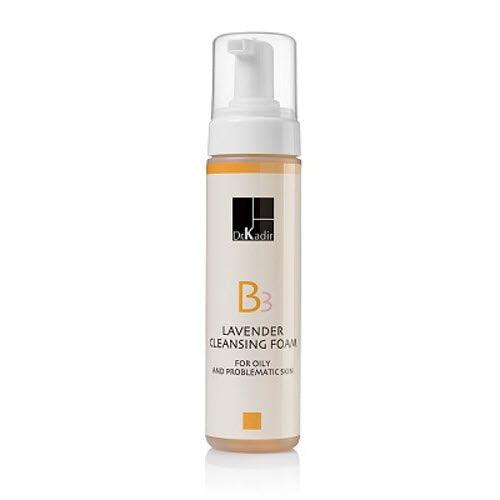 Dr. Kadir B3 - Lavender Cleansing Foam 200ml / 6.7oz