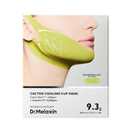 Dr.Melaxin Cactox Cooling V-UP Mask 9.3g x 4ea