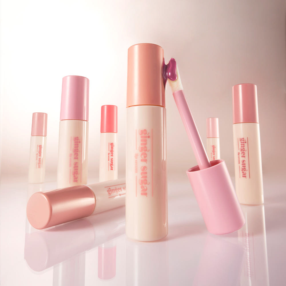 ETUDE Ginger Sugar Lip Serum 13g (9colors)