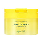 goodal Green Tangerine Vita-C Toning Cleansing Balm 110ml