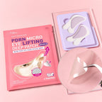 HATHERINE PDRN Micro Eye Lifting Deep Patch 69 X 37mm 2 Patches