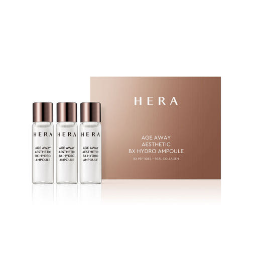 HERA AGE AWAY AESTETIC BX HYDRO AMPOULE 5ml X 12ea - product image 3