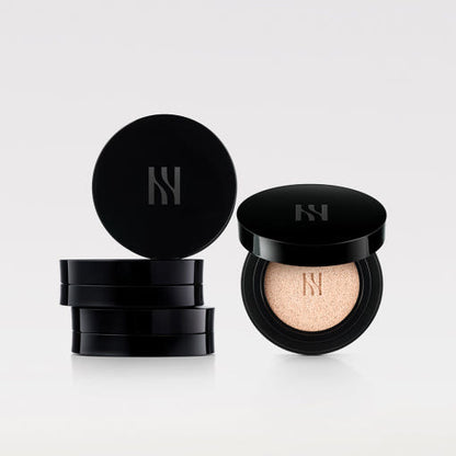 HERA Black Cushion Foundation Single SPF34 PA++ 15g #00P1 - product image 3