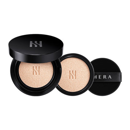 HERA Black Cushion Foundation SPF34/PA++ 15gx2 [Cushion+refill] - product image 4