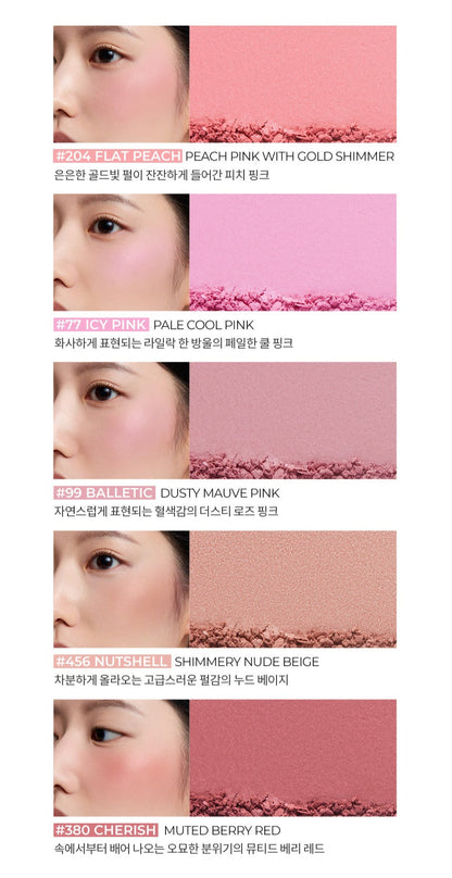 HERA BLUSH 5.5g (5color) - product image 5