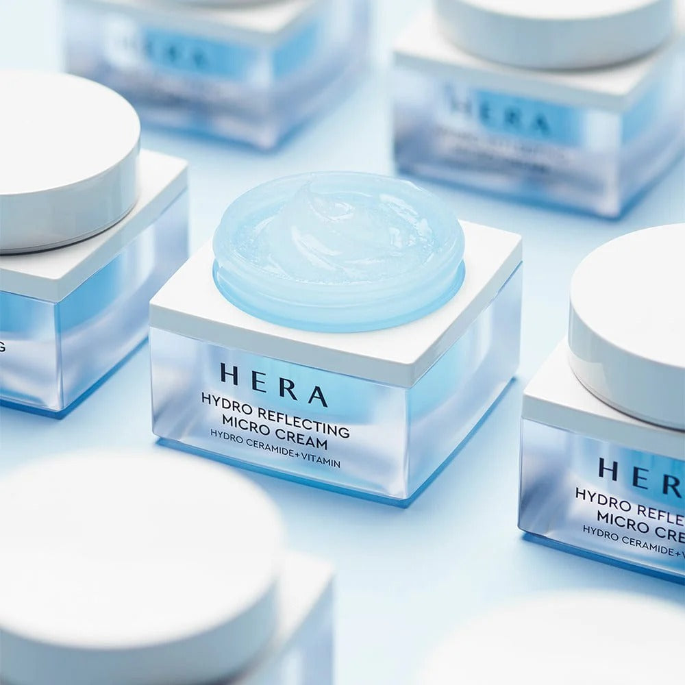 HERA HYDRO REFLECTING MYCRO CREAM 50ml - product image 4