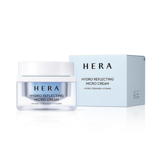 HERA HYDRO REFLECTING MYCRO CREAM 50ml - product image 6