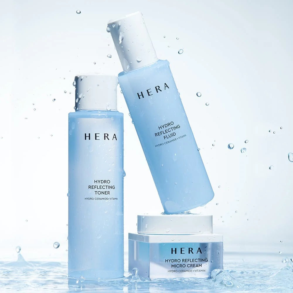 HERA HYDRO REFLECTING TONER 170ml - product image 5
