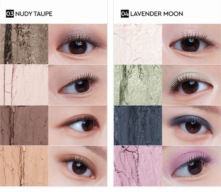 HERA Quad Eye Color 9g (4colors)