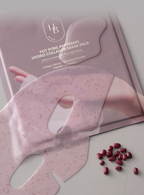 HEVEBLUE Pot Pore Peptamin Hydro Collagen Mask Pack 35g X 4ea