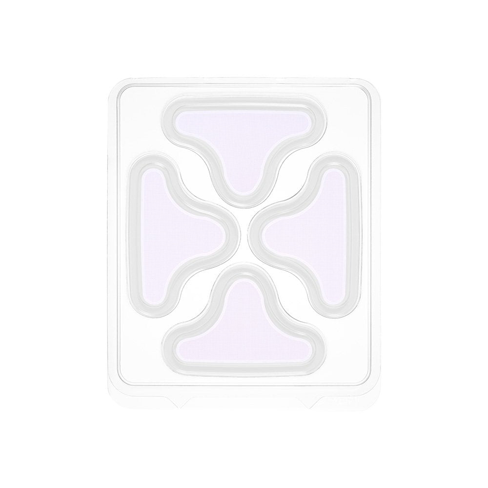 illumiel MicroNeedShot Exosome Forehead Patch 4ea