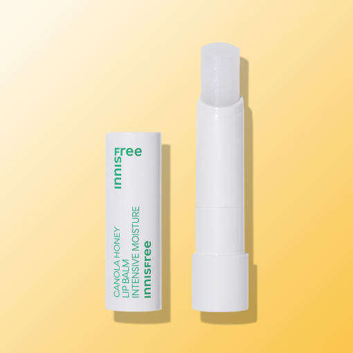innisfree Canola Honey Lip Balm 3.5g [Intensive Moisture] - product image 3