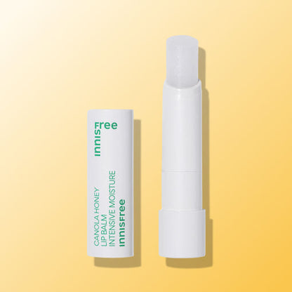 innisfree Canola Honey Lip Balm 3.5g [Intensive Moisture] - product image 3