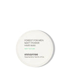 innisfree Forest For Men Matt Power Hair Wax 60g