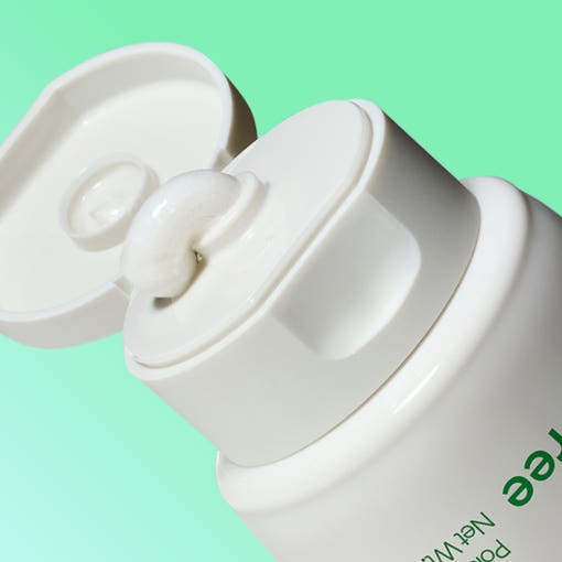 innisfree Green Tea Amino Hydrating Cleansing Foam 250g - product image 3