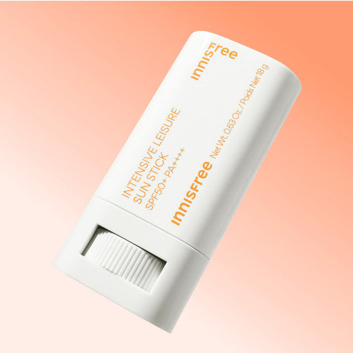 innisfree Intensive Leisure Sun Stick 18g SPF50+ PA++++ - product image 3