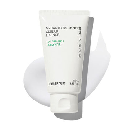 innisfree My Hair Recipe Curl Up Essence 100ml - product image 3