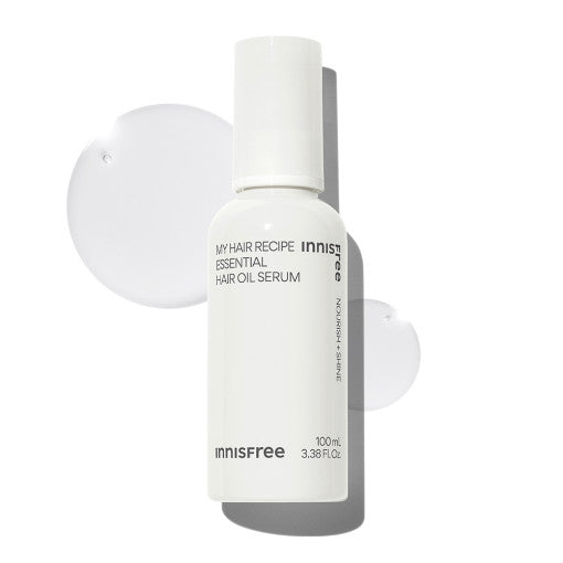 innisfree My Hair Recipe Essential Hair Oil Serum 100ml - product image 3