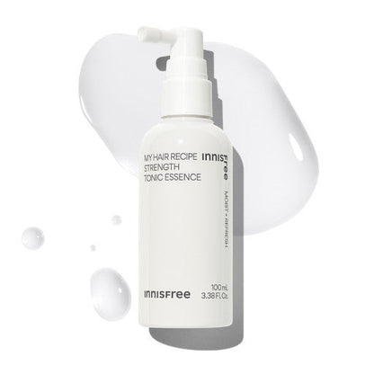 innisfree My Hair Recipe Strength Tonic Essence 100ml - product image 3
