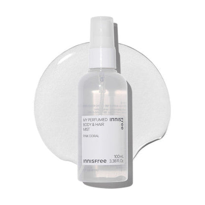 innisfree My Perfumed Body & Hair Mist 100ml - product image 3