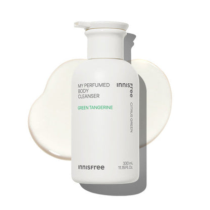 innisfree My Perfumed Body Cleanser 330ml (3-type) - product image 3
