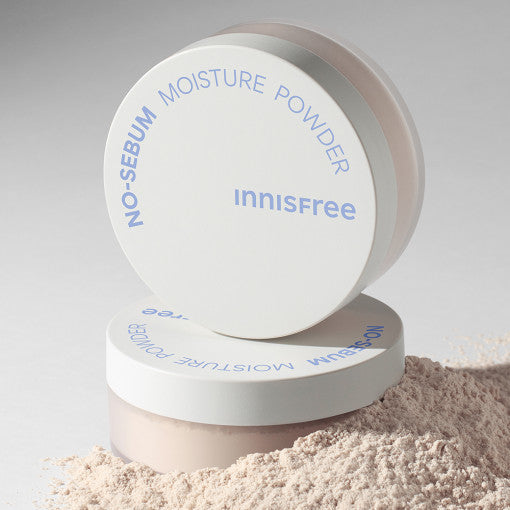 innisfree No-Sebum Moisture Powder 5g - product image 3