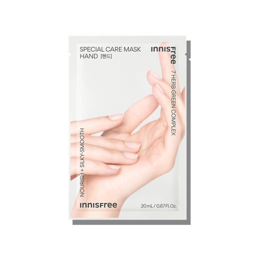 innisfree Special Care Mask Hand 20ml X 6ea - product image 3