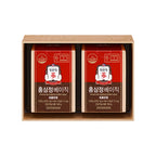 [Jung Kwan Jang] Korean Red Ginseng Extract Basic 100g*2ea