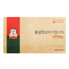 [Jung Kwan Jang] Korean Red Ginseng Extract Jin Go vital Stick 10g*30ea