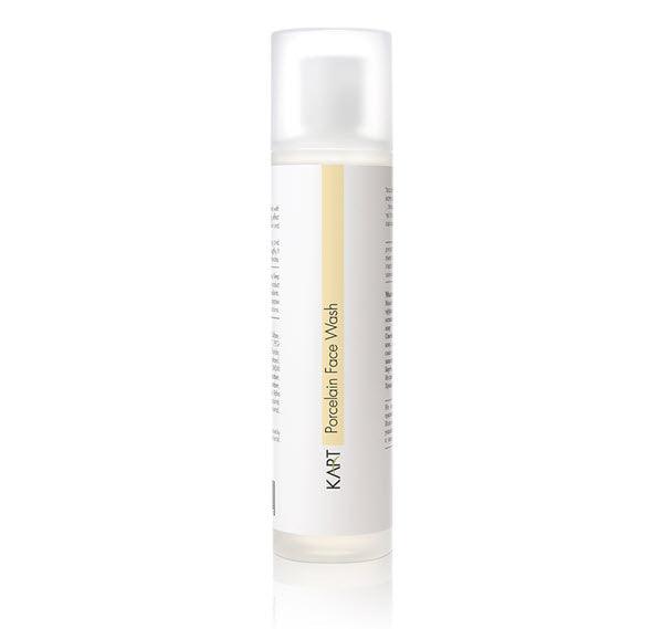 Kart Effective M-Balance - Porcelain Face Wash 250ml / 8.5oz