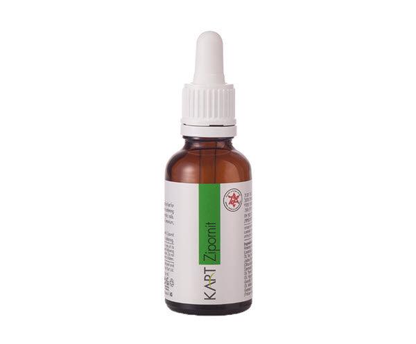 Kart Effective Professional Feet - Zipornit Treatment Nail Oil 30ml / 1oz