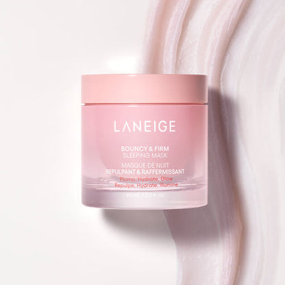 LANEIGE Bouncy & Firm Face Sleeping Mask 60ml - product image 4