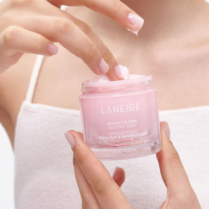 LANEIGE Bouncy & Firm Face Sleeping Mask 60ml - product image 5
