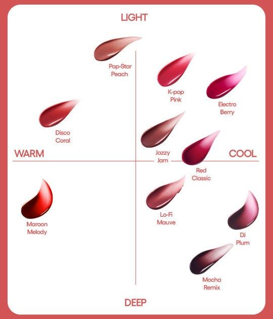 LANEIGE Juicepop Box Lip Tint 4.5g (8colors) - product image 5