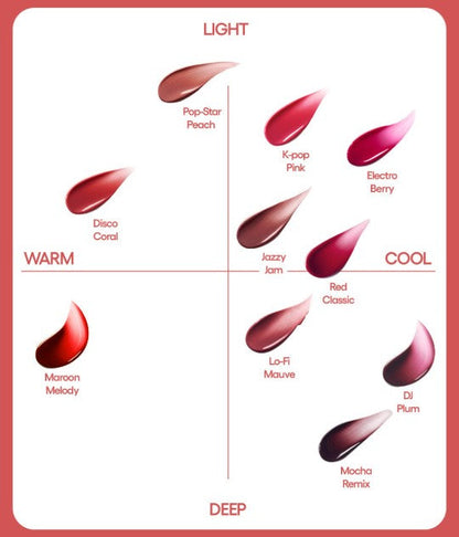LANEIGE Juicepop Box Lip Tint 4.5g (8colors) - product image 5