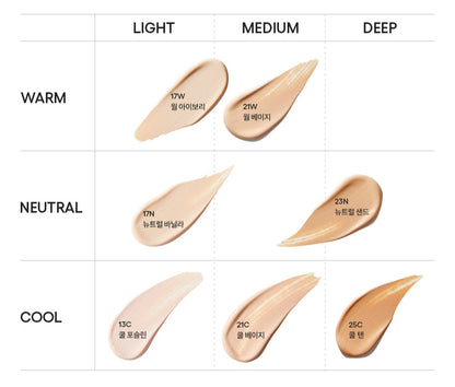 LANEIGE Neo Cushion Mewy SPF42 PA++ SET (15g+15g Refill) - product image 5