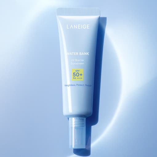 LANEIGE Water Bank UV Barrier Sunscreen SPF50+ PA++++ 50ml - product image 3