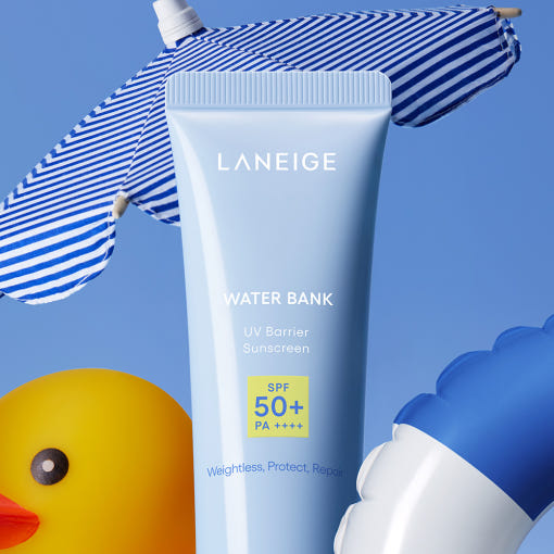 LANEIGE Water Bank UV Barrier Sunscreen SPF50+ PA++++ 50ml - product image 4