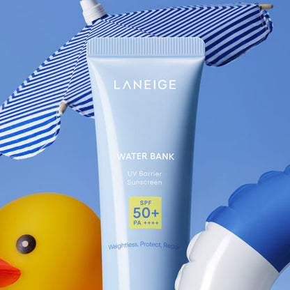 LANEIGE Water Bank UV Barrier Sunscreen SPF50+ PA++++ 50ml - product image 4
