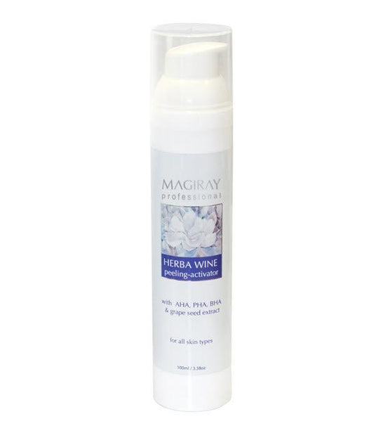 Magiray Professional Herba Wine Peeling Activator 100ml / 3.4oz