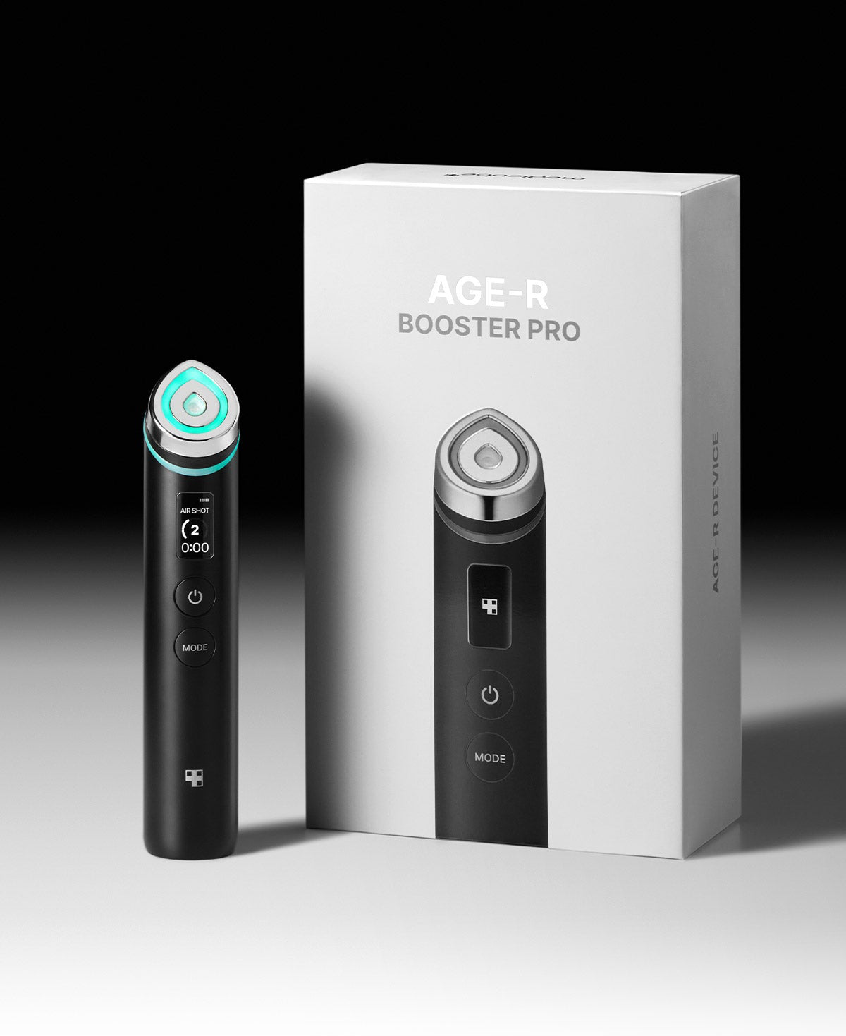 medicube AGE-R Booster Pro #Black (*It can only be shipped via express service.) - product image 5