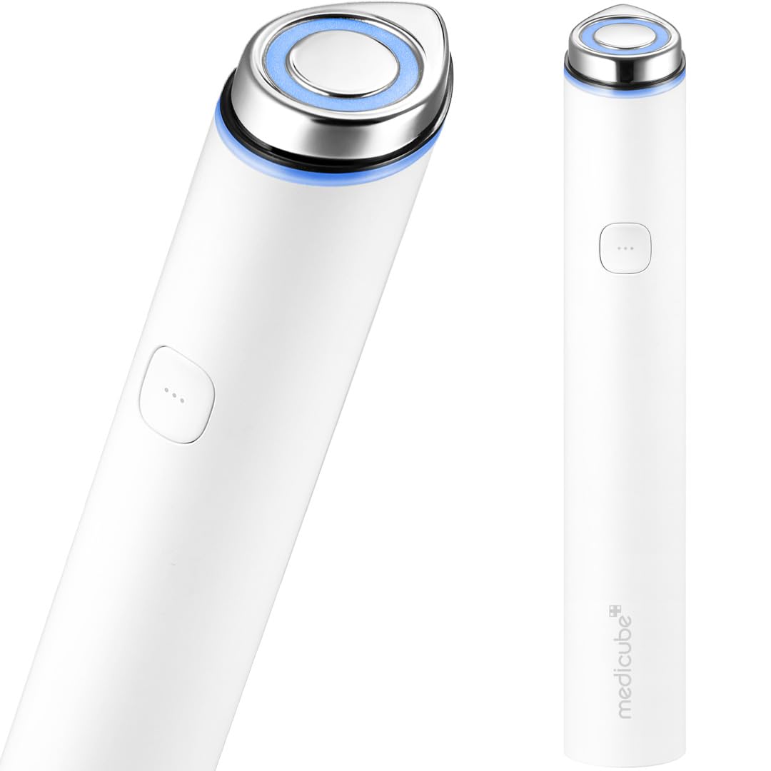 medicube AGE-R Booster Pro "MINI" #White (*It can only be shipped via express service.) - product image 4