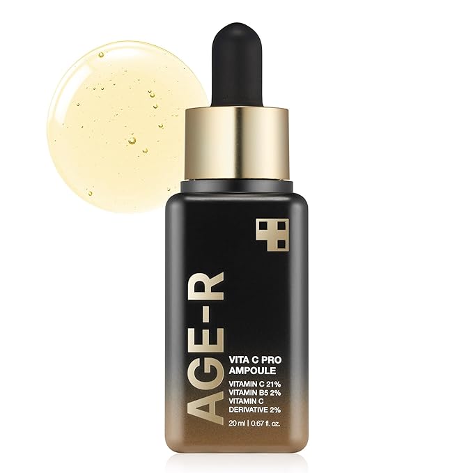 medicube AGE-R Vita C Pro Ampoule 20ml - product image 4