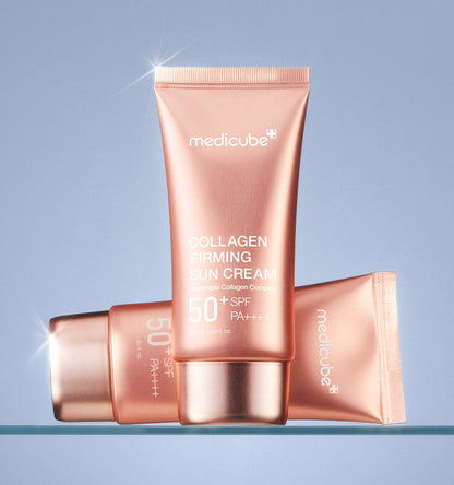 medicube Collagen Firming Sun Cream 50ml - product image 3